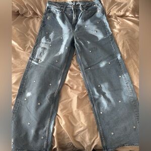 Old Navy Light Blue Denim Jeans